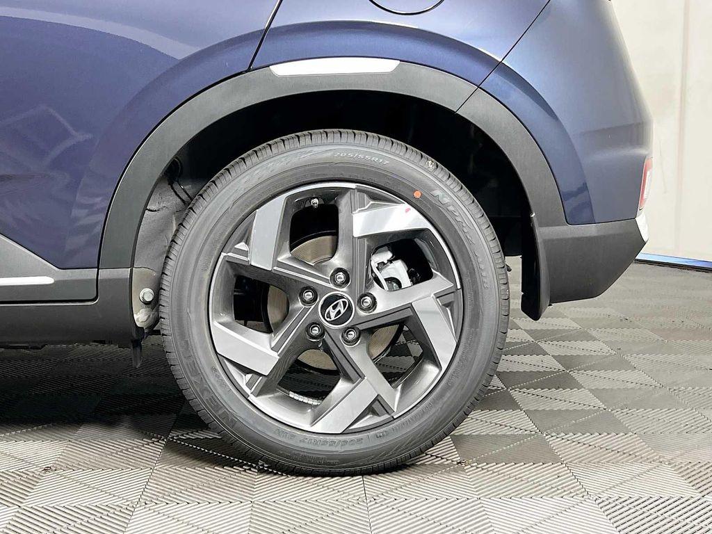 new 2025 Hyundai Venue car, priced at $24,389