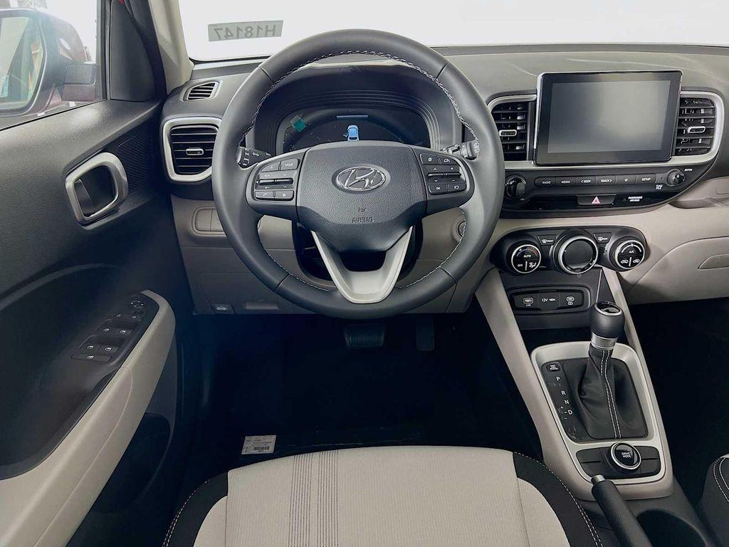 new 2025 Hyundai Venue car, priced at $24,990