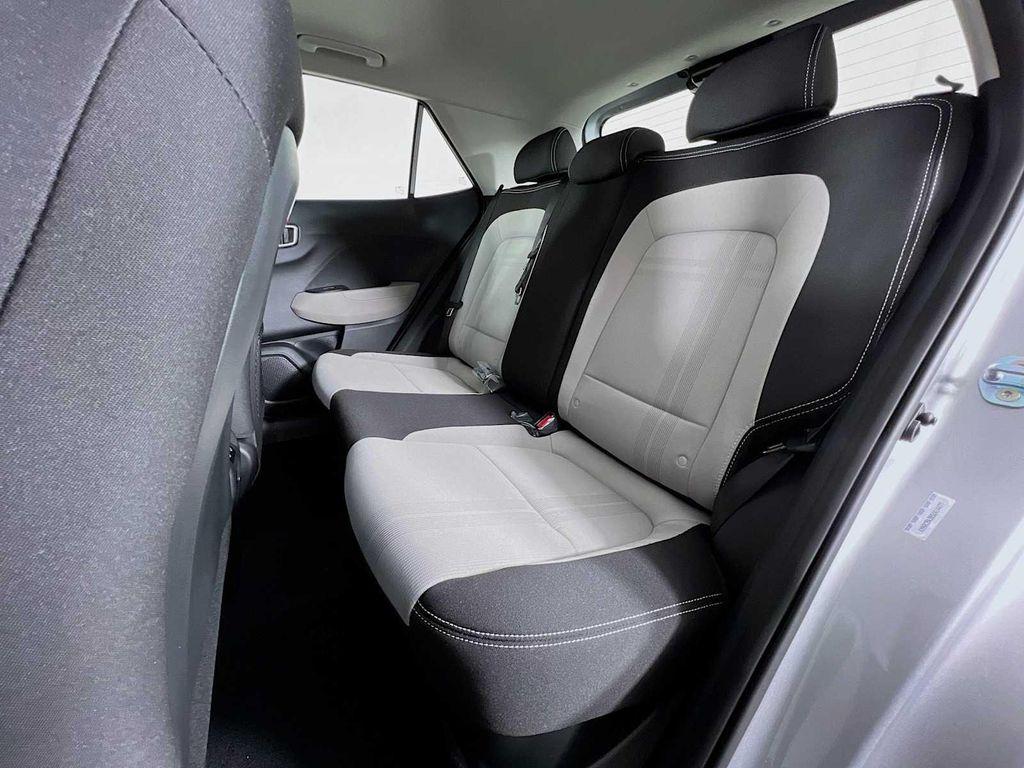 new 2025 Hyundai Venue car, priced at $21,347