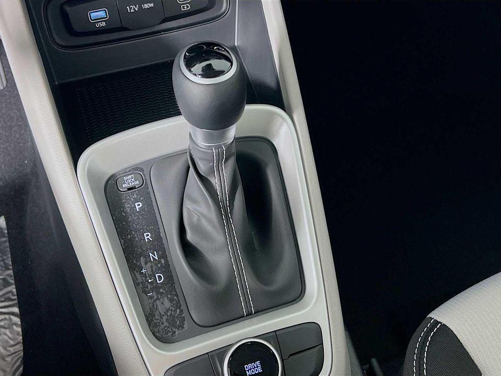new 2025 Hyundai Venue car, priced at $21,347