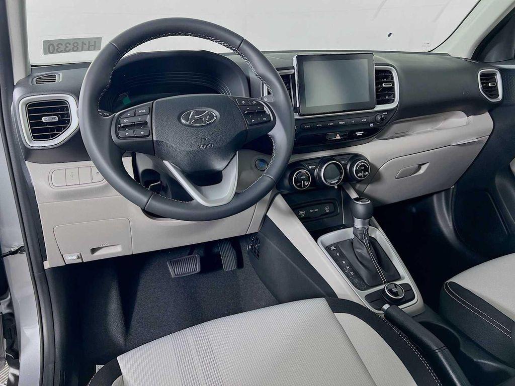 new 2025 Hyundai Venue car, priced at $21,347