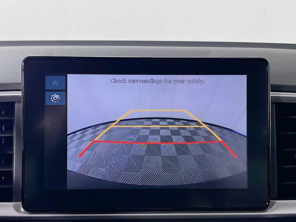 new 2025 Hyundai Venue car, priced at $21,347