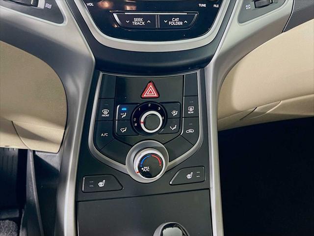 used 2014 Hyundai Elantra car, priced at $10,991