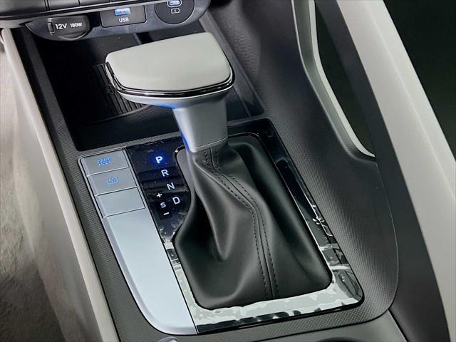new 2025 Hyundai Elantra car, priced at $25,065