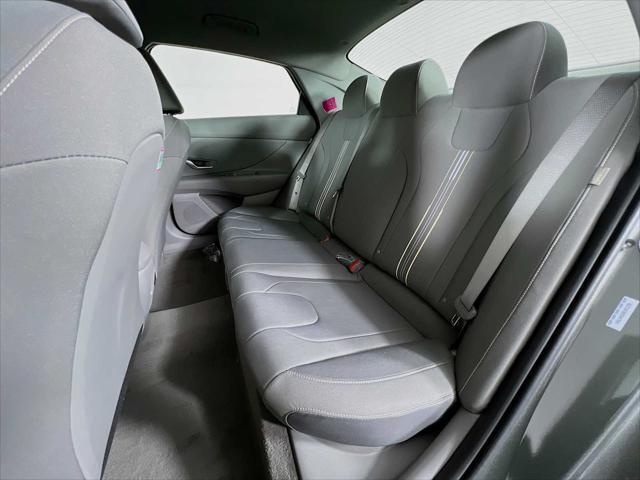 new 2025 Hyundai Elantra car, priced at $25,065