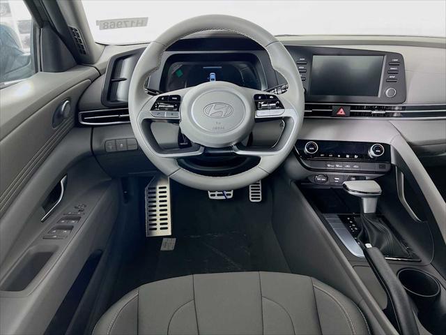 new 2025 Hyundai Elantra car, priced at $25,065
