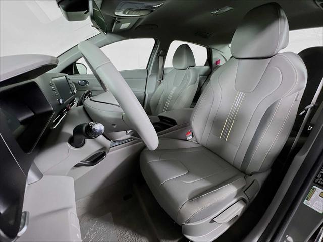 new 2025 Hyundai Elantra car, priced at $25,065