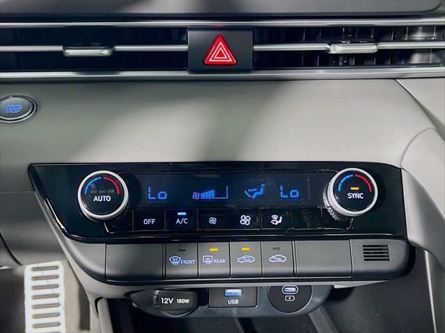 new 2025 Hyundai Elantra car, priced at $25,065