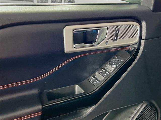used 2022 Ford Explorer car, priced at $35,991