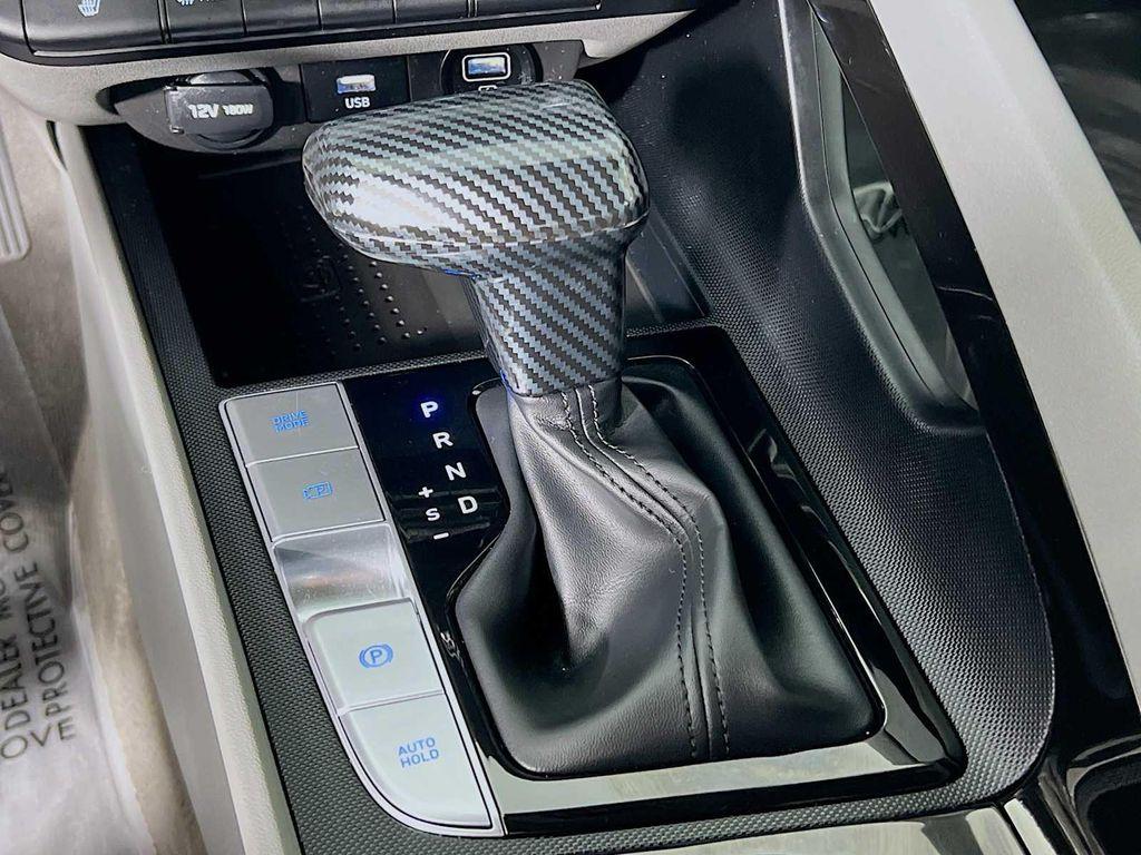 used 2023 Hyundai Elantra car, priced at $19,991