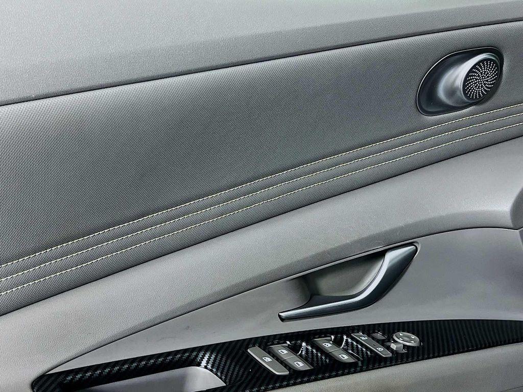 used 2023 Hyundai Elantra car, priced at $19,991