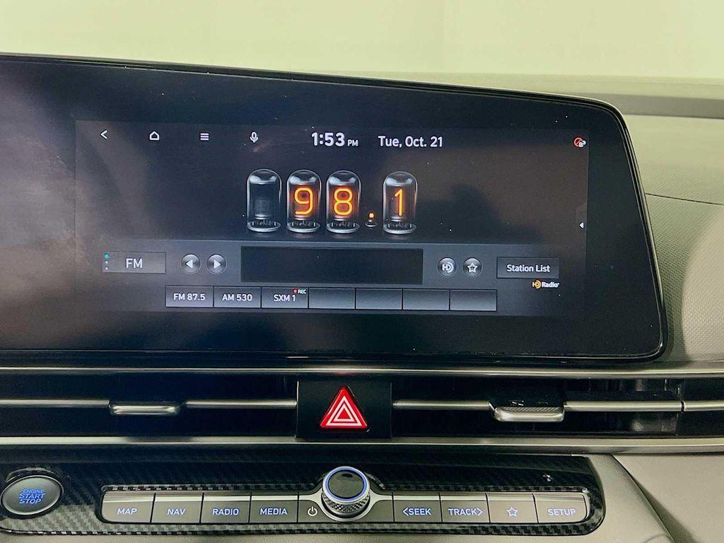 used 2023 Hyundai Elantra car, priced at $19,991