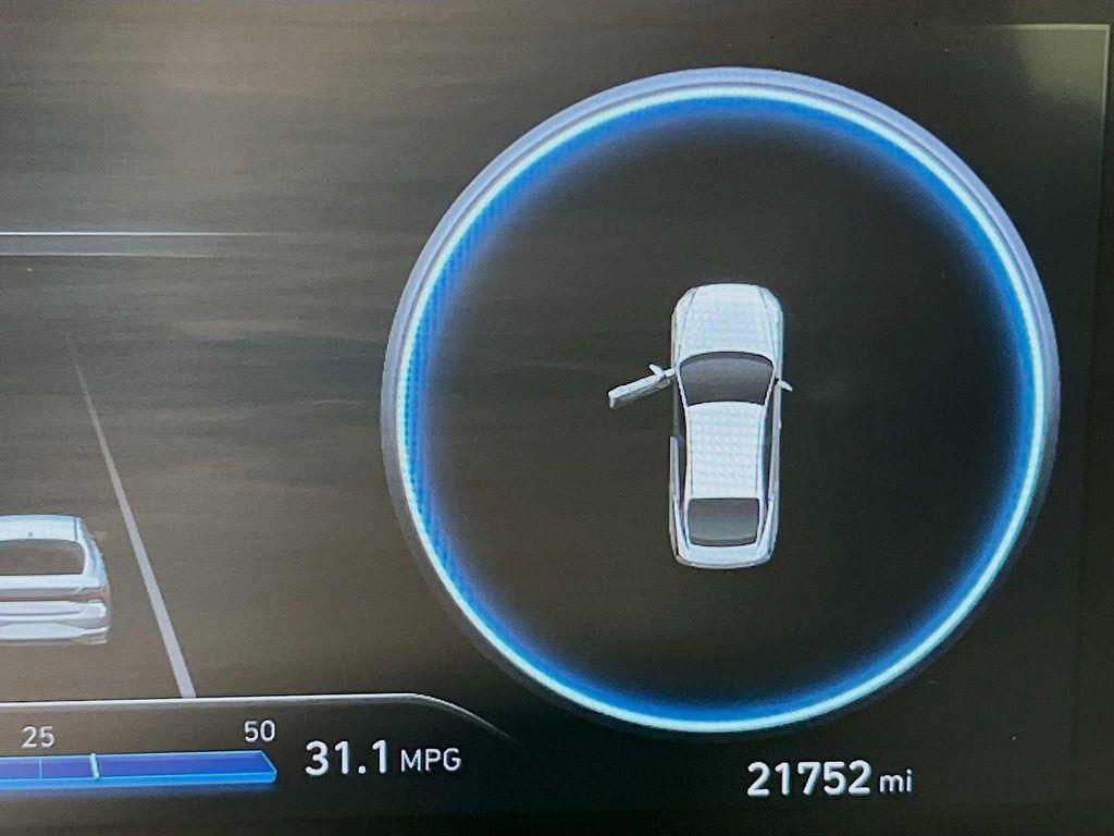 used 2023 Hyundai Elantra car, priced at $19,991