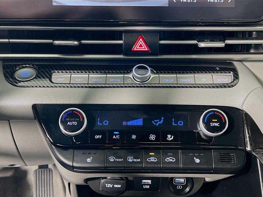 used 2023 Hyundai Elantra car, priced at $19,991