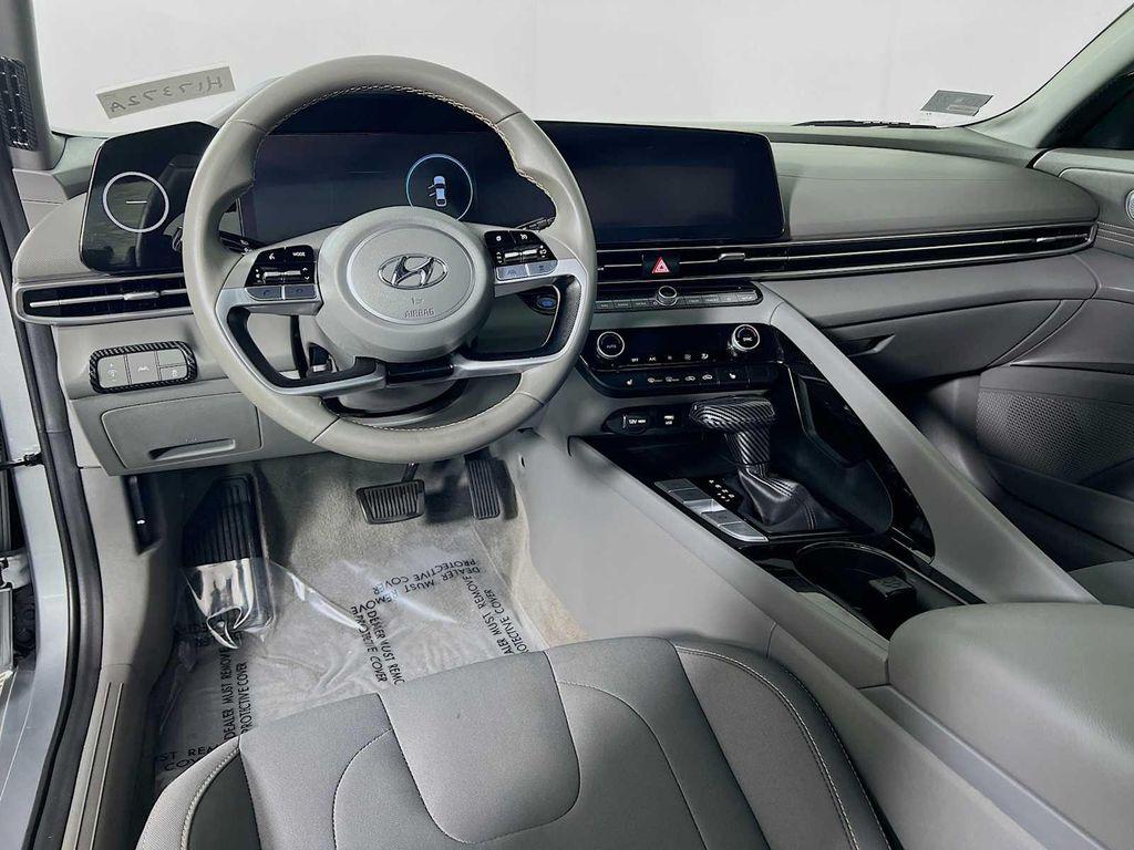 used 2023 Hyundai Elantra car, priced at $19,991