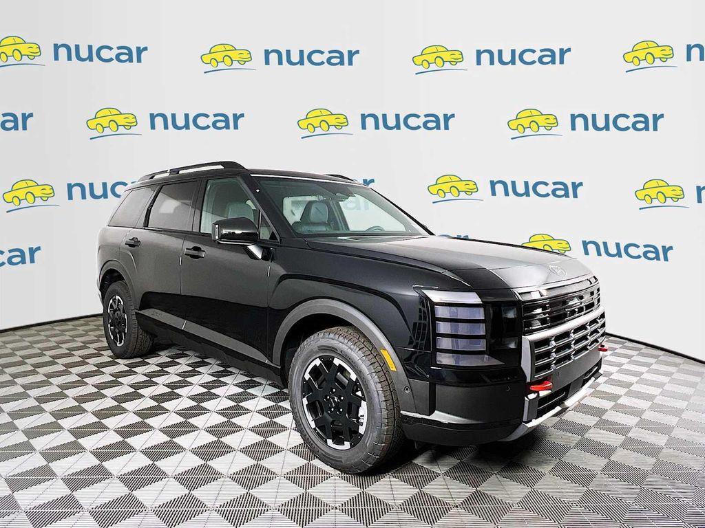 new 2026 Hyundai Palisade car, priced at $51,330