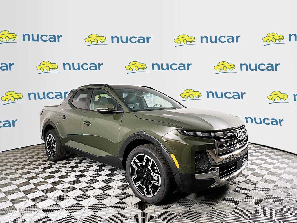 new 2026 Hyundai SANTA CRUZ car, priced at $44,933