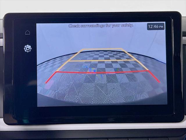 new 2025 Hyundai Venue car, priced at $24,989