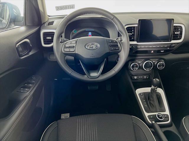 new 2025 Hyundai Venue car, priced at $24,989