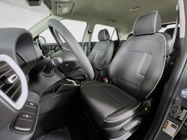 new 2025 Hyundai Venue car, priced at $24,989