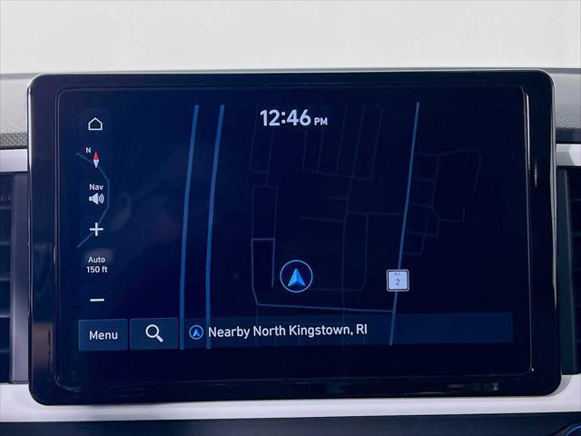 new 2025 Hyundai Venue car, priced at $24,989