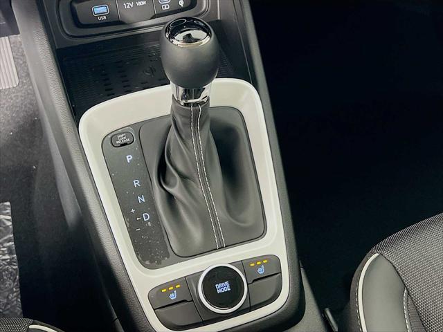 new 2025 Hyundai Venue car, priced at $24,989