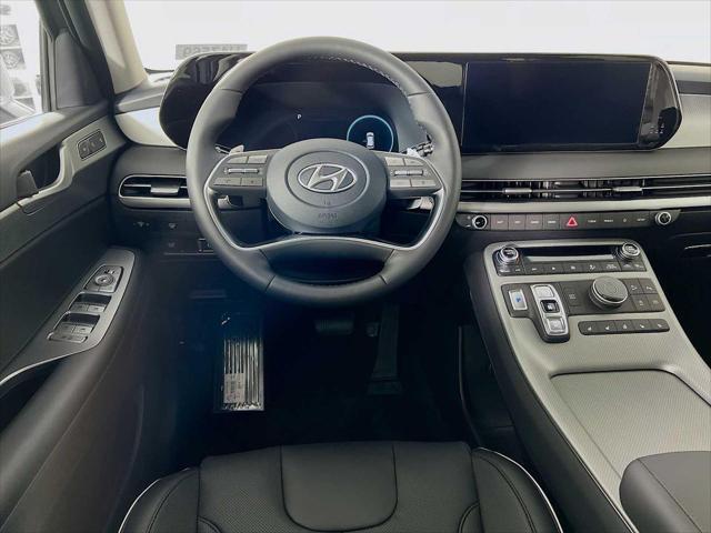 new 2025 Hyundai Palisade car, priced at $46,884