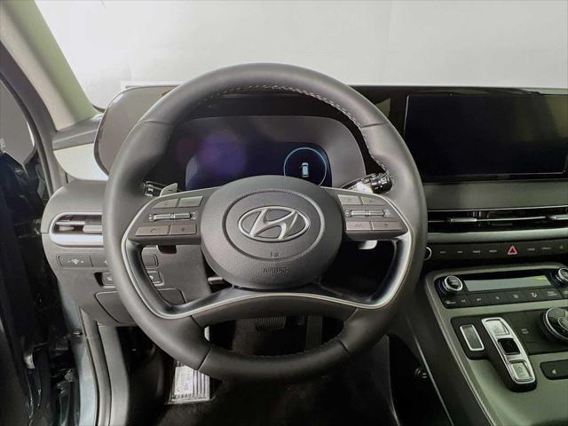new 2025 Hyundai Palisade car, priced at $46,884