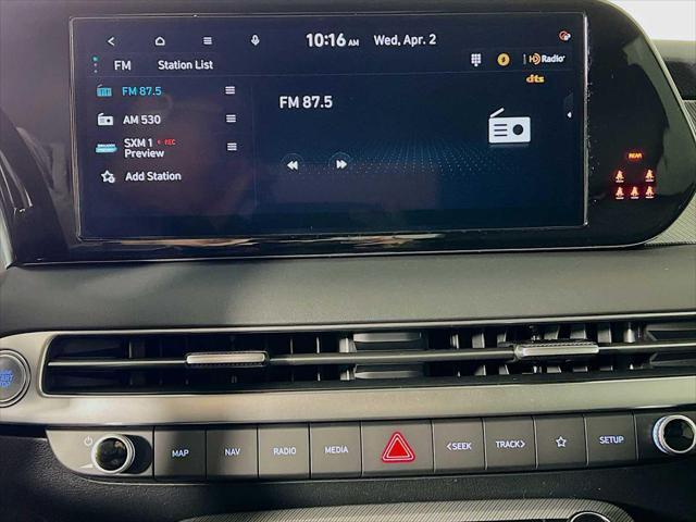 new 2025 Hyundai Palisade car, priced at $46,884