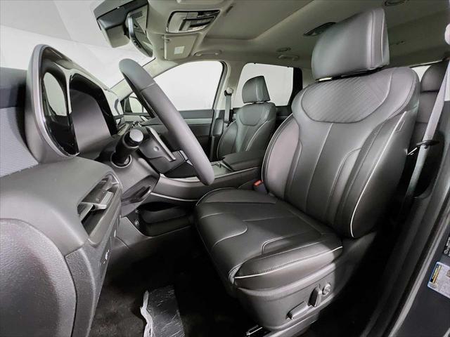 new 2025 Hyundai Palisade car, priced at $46,884