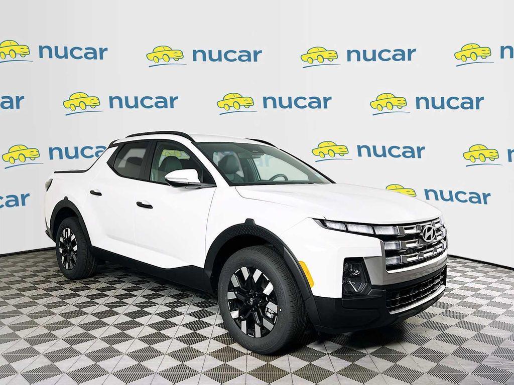 new 2026 Hyundai SANTA CRUZ car, priced at $34,305