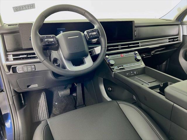 new 2025 Hyundai Santa Fe car, priced at $41,124