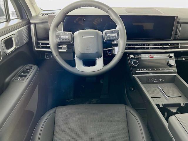 new 2025 Hyundai Santa Fe car, priced at $41,124