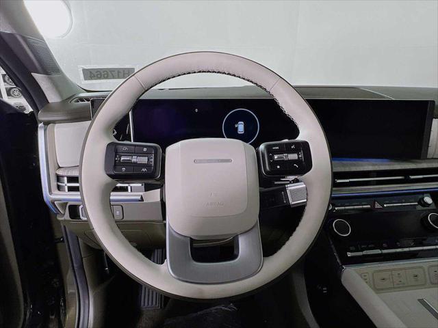 new 2025 Hyundai Santa Fe car, priced at $48,571