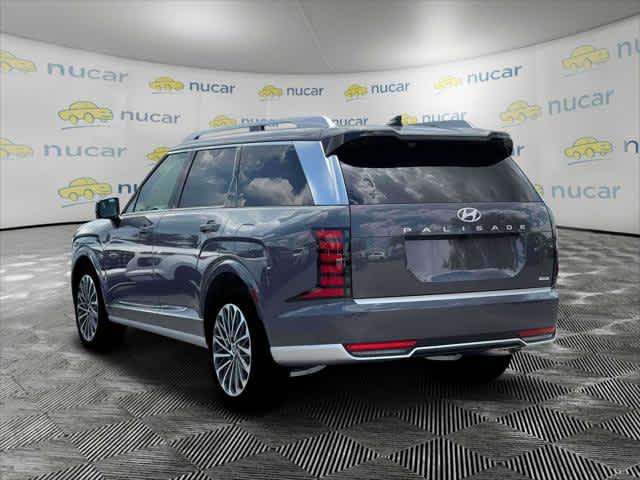 new 2026 Hyundai Palisade car, priced at $58,210