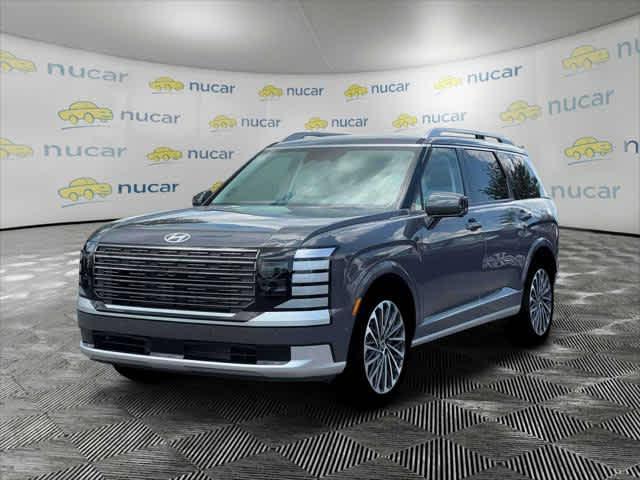 new 2026 Hyundai Palisade car, priced at $58,210