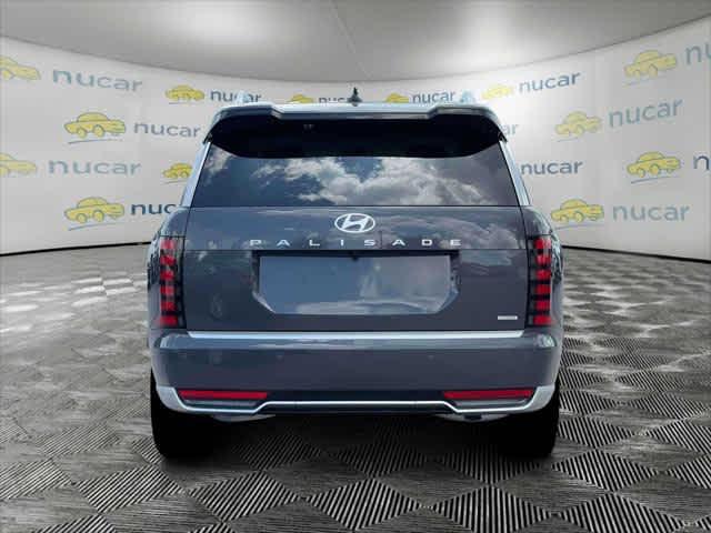 new 2026 Hyundai Palisade car, priced at $58,210