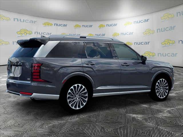 new 2026 Hyundai Palisade car, priced at $58,210