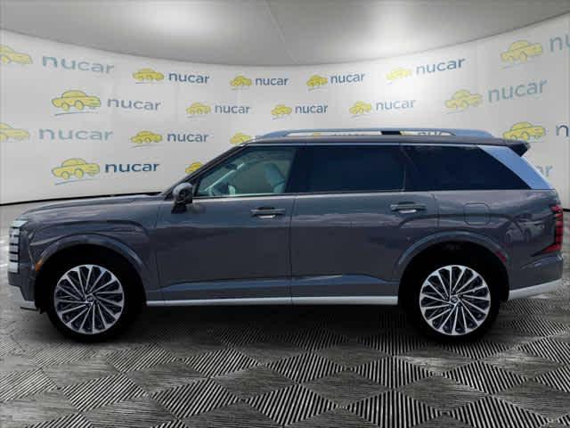 new 2026 Hyundai Palisade car, priced at $58,210