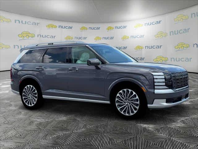 new 2026 Hyundai Palisade car, priced at $58,210