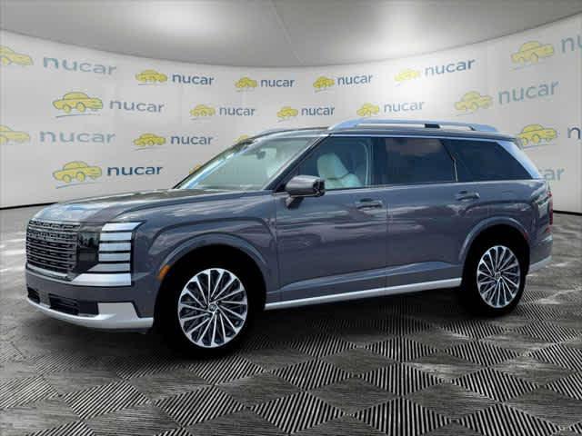 new 2026 Hyundai Palisade car, priced at $58,210