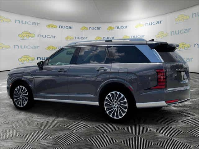 new 2026 Hyundai Palisade car, priced at $58,210