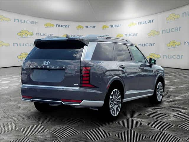 new 2026 Hyundai Palisade car, priced at $58,210