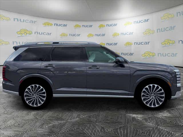 new 2026 Hyundai Palisade car, priced at $58,210
