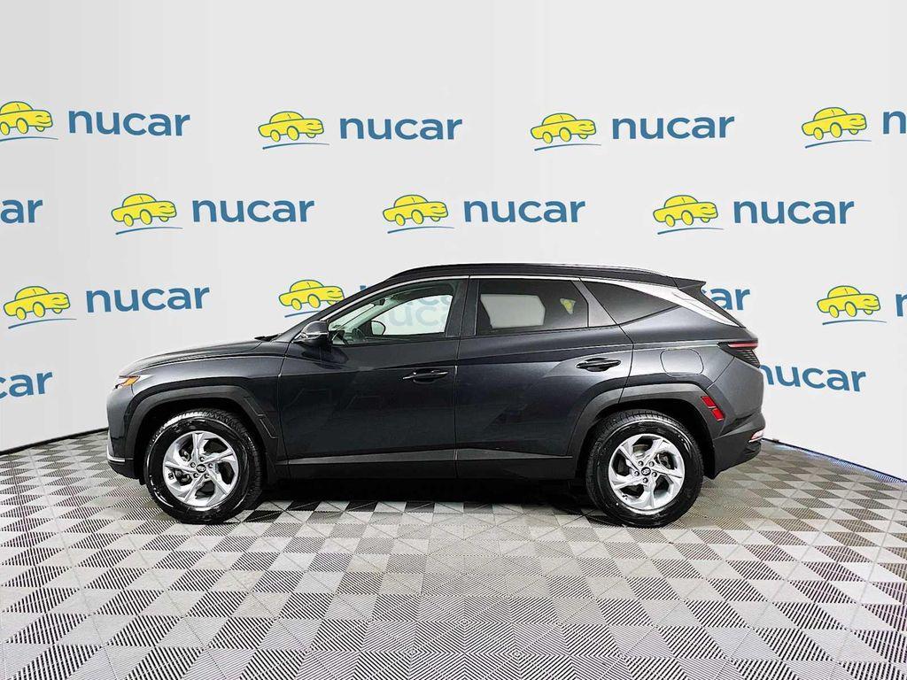 used 2022 Hyundai Tucson car, priced at $23,491