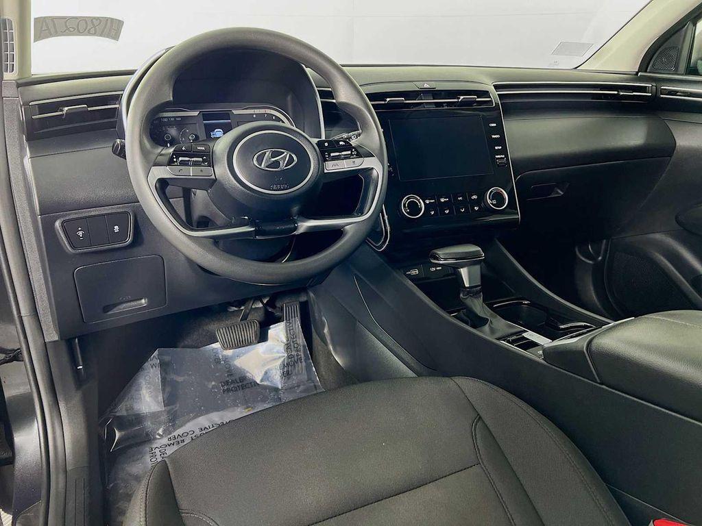 used 2022 Hyundai Tucson car, priced at $23,491