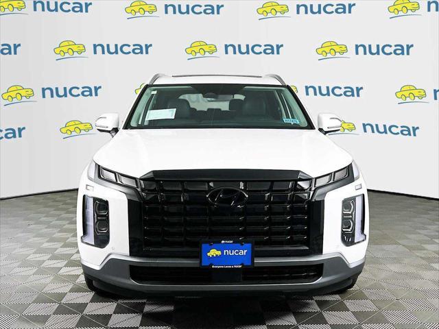 new 2025 Hyundai Palisade car, priced at $47,165