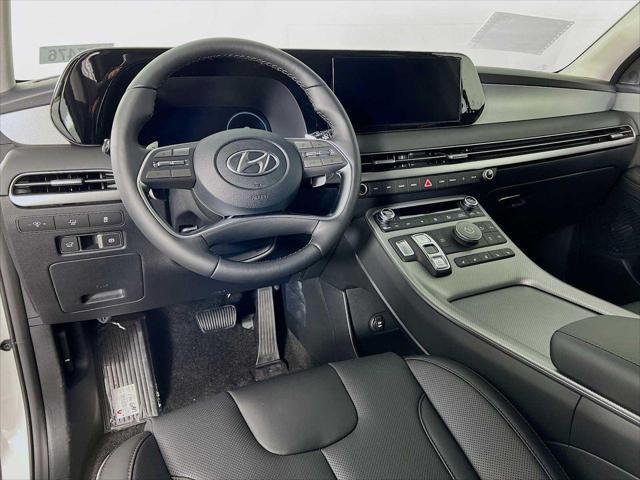 new 2025 Hyundai Palisade car, priced at $47,165
