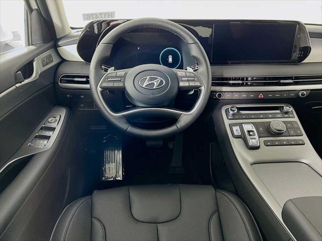 new 2025 Hyundai Palisade car, priced at $47,165