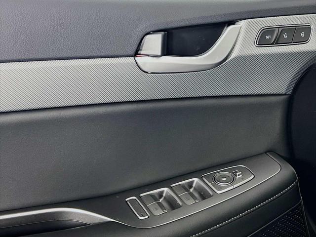 new 2025 Hyundai Palisade car, priced at $47,165